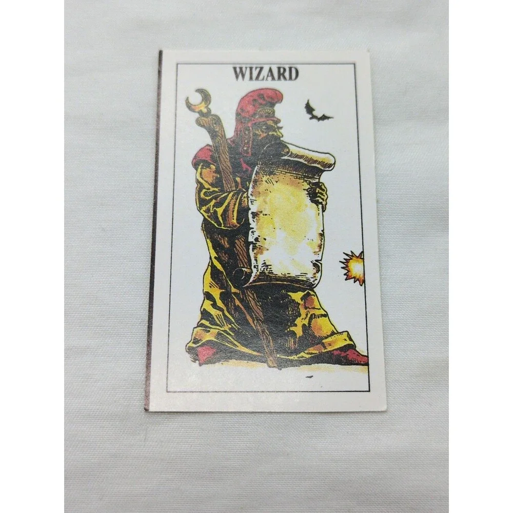 (14) Talisman 2nd Edition Character Standees